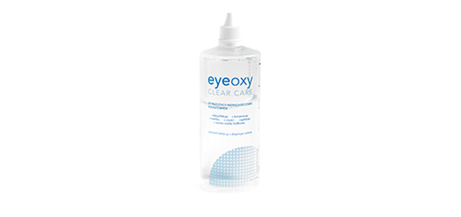 eyeoxy clear care