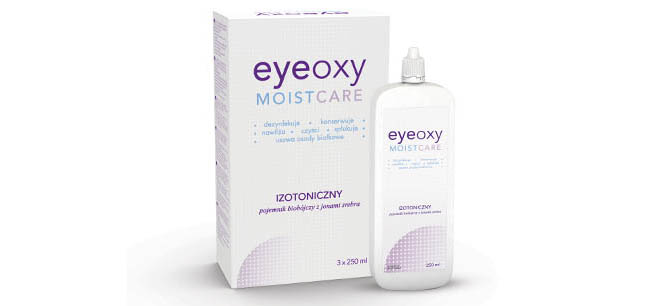 eyeoxy moist care