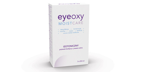 eyeoxy moist care