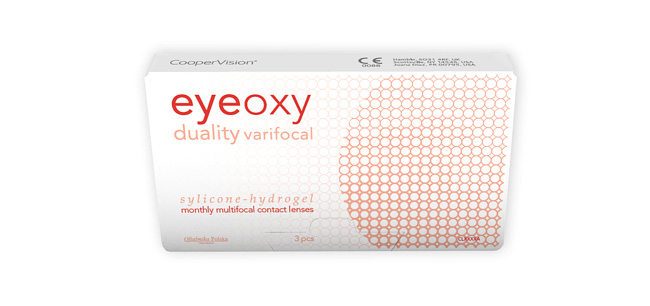 eyeoxy duality varifocal