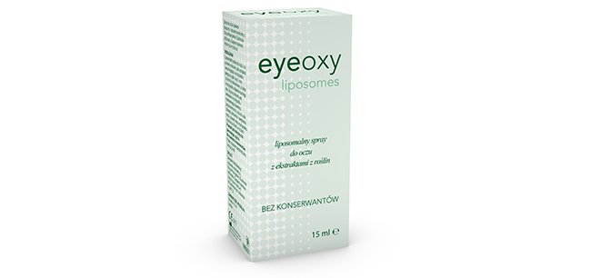eyeoxy liposomes