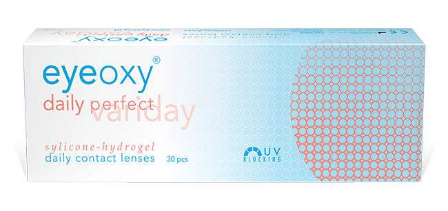 eyeoxy daily perfect variday