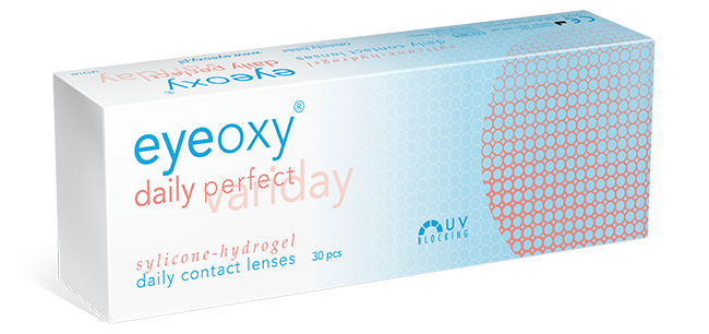 eyeoxy daily perfect variday
